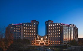 Crowne Plaza International Airport Hotel Beijing